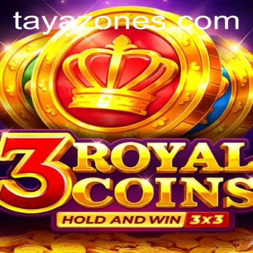 3RoyalCoins: A New Era in Interactive Gaming by Tayazone