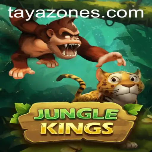 JungleKings: The Thrilling Adventure Board Game