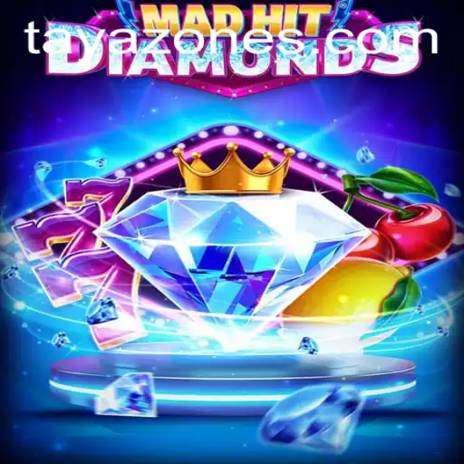 Exploring the Thrills of MadHitDiamonds: A Dive into Tayazone's Latest Adventure